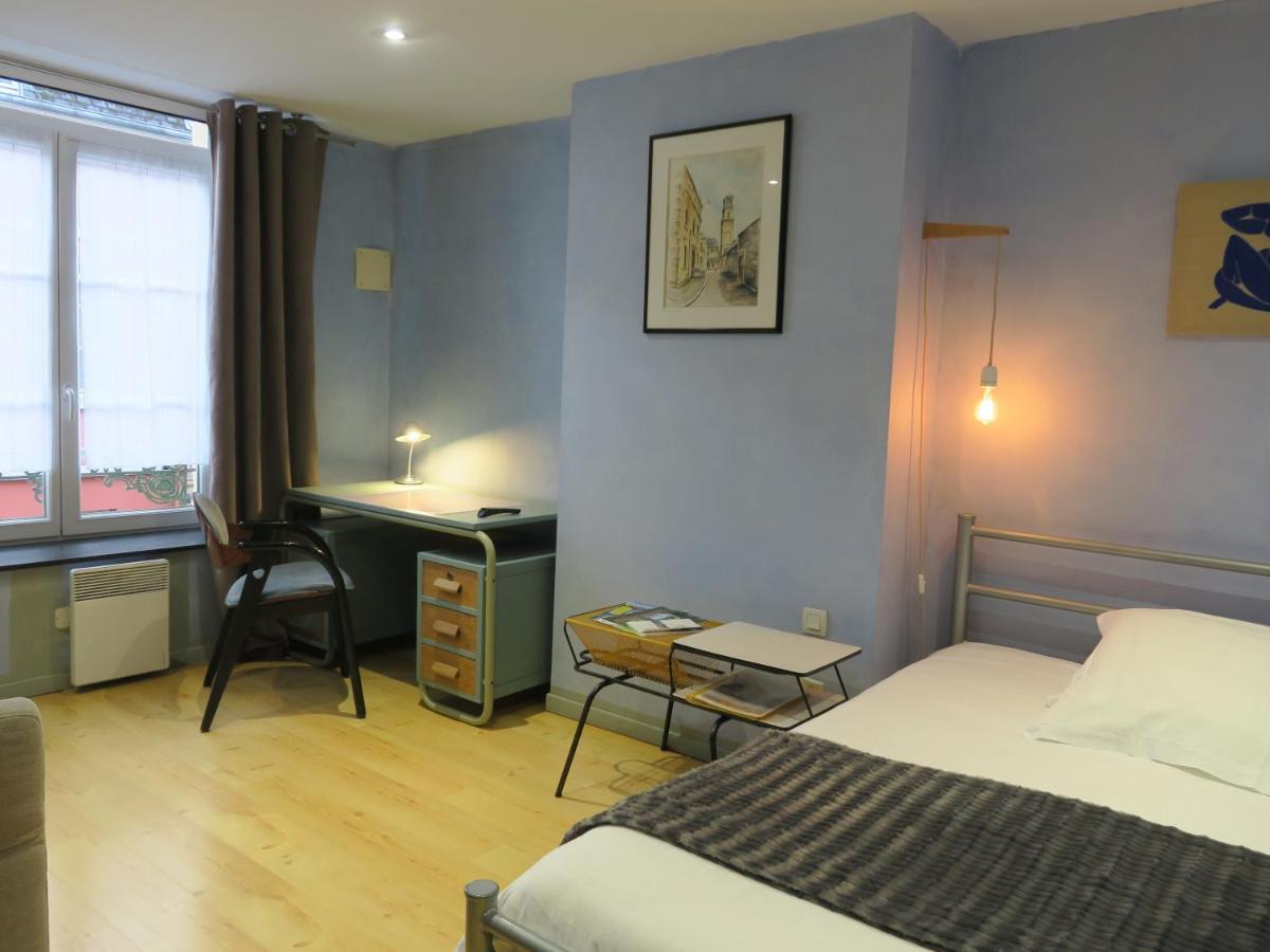 Chambres Du Petit Bois Charleville-Mézières Εξωτερικό φωτογραφία
