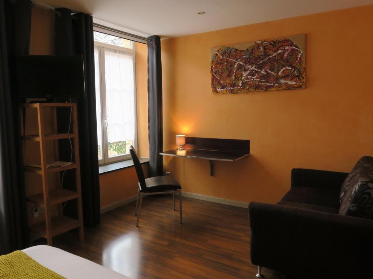 Chambres Du Petit Bois Charleville-Mézières Εξωτερικό φωτογραφία