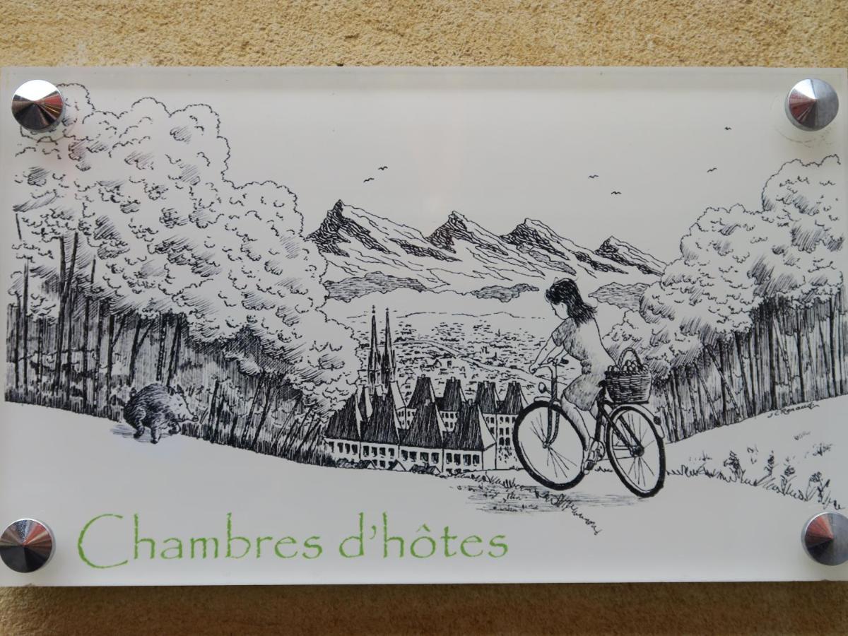 Chambres Du Petit Bois Charleville-Mézières Εξωτερικό φωτογραφία
